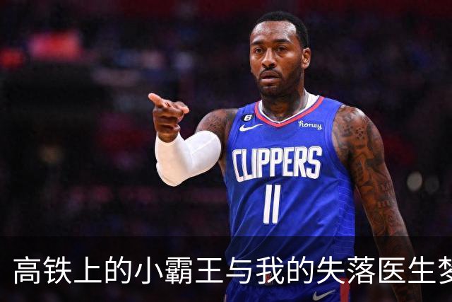 高铁上的小霸王与我的失落医生梦